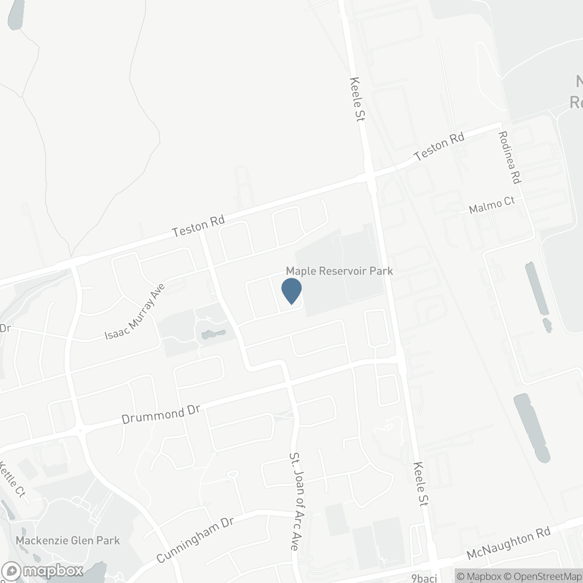 106 ROSANNA CRESCENT, Vaughan, Ontario L6A 3E3